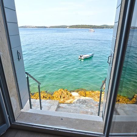Apartamento Arnolongo Sea View Rovinj Exterior foto