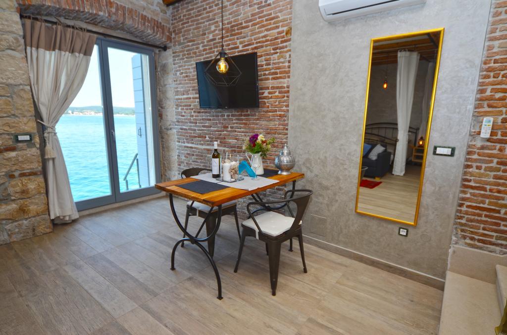 Apartamento Arnolongo Sea View Rovinj Exterior foto