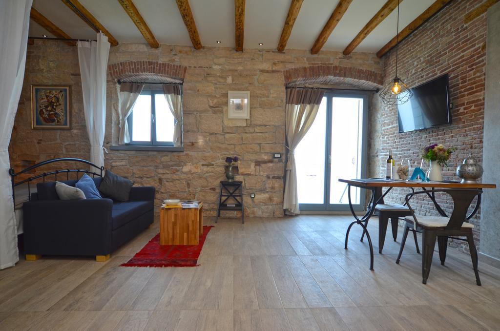 Apartamento Arnolongo Sea View Rovinj Exterior foto