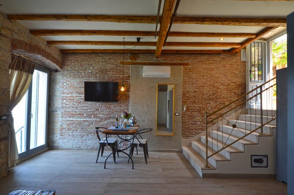 Apartamento Arnolongo Sea View Rovinj Exterior foto