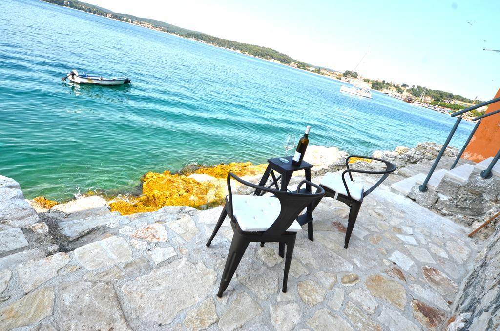 Apartamento Arnolongo Sea View Rovinj Exterior foto